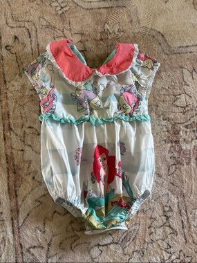 Little Mermaid Bubble
